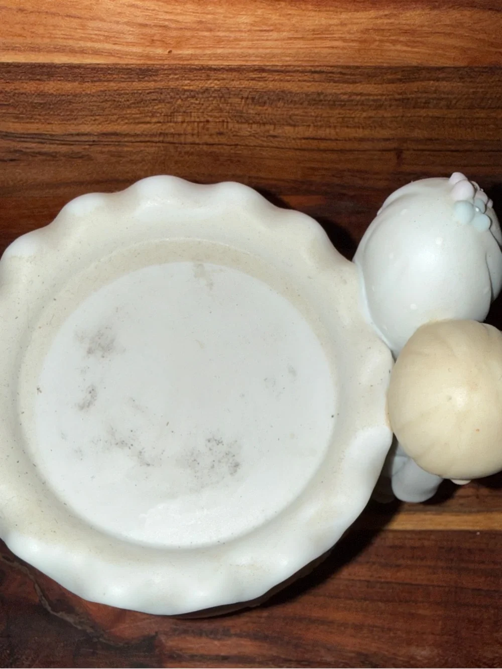 Precious Moments - Unity Candle Holder - Rare #848891 PM3